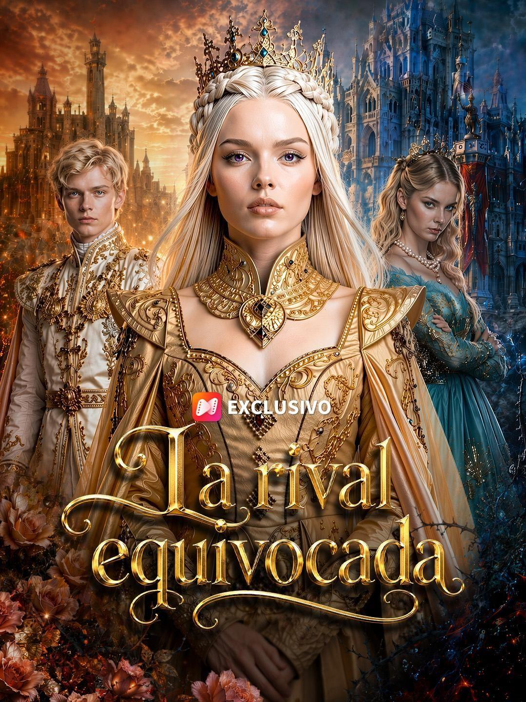 (Doblado) La rival equivocada