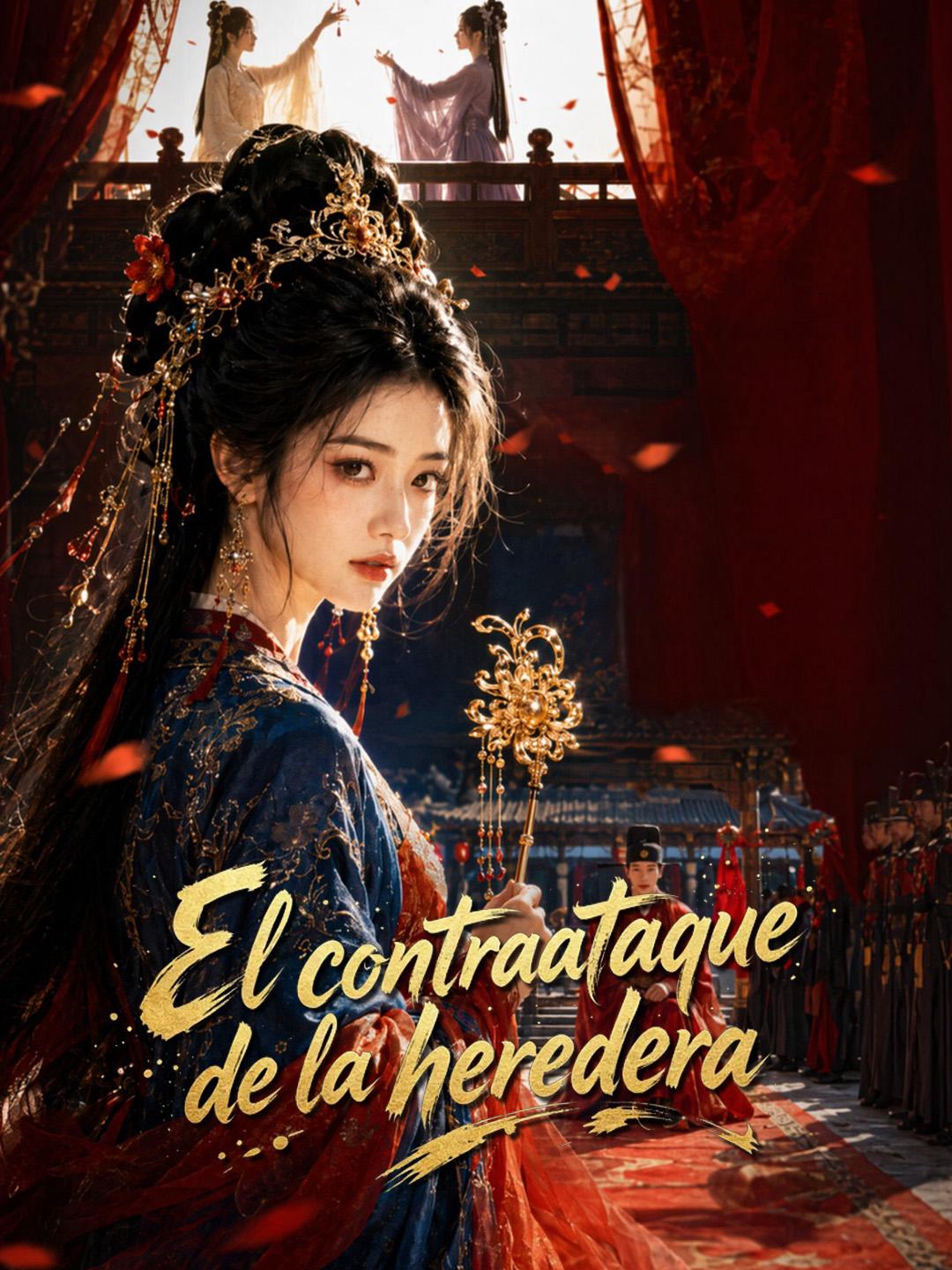 El contraataque de la heredera