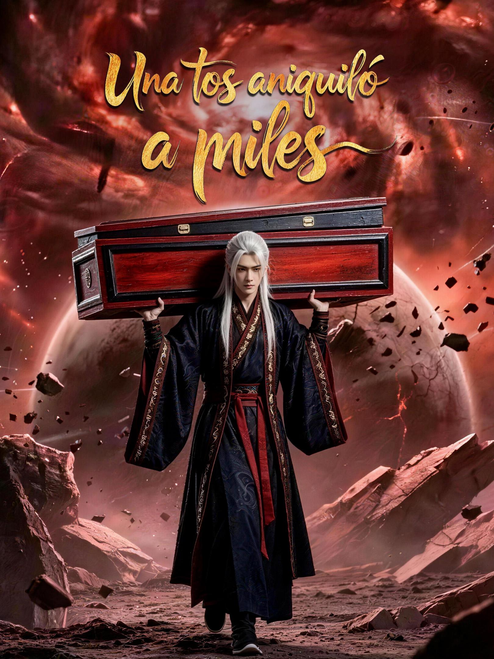 Una tos aniquiló a miles