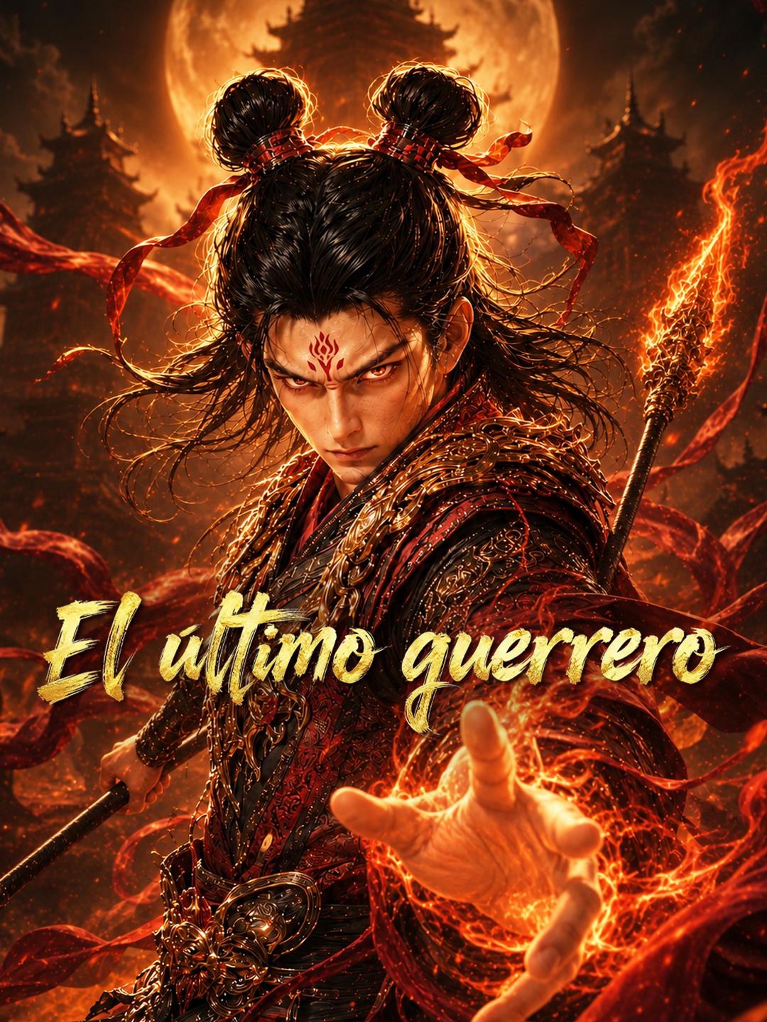 El último guerrero