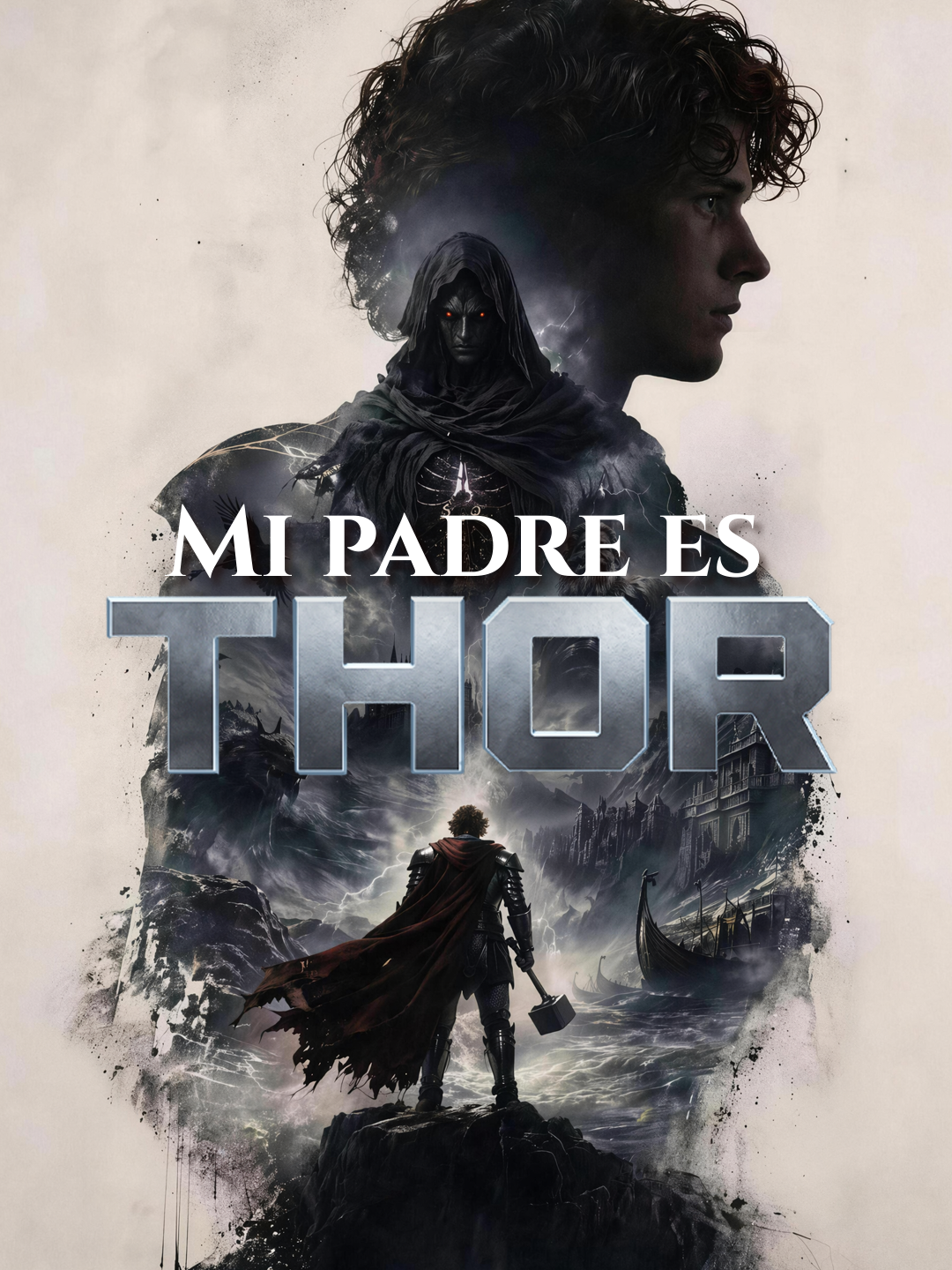 Mi padre es Thor