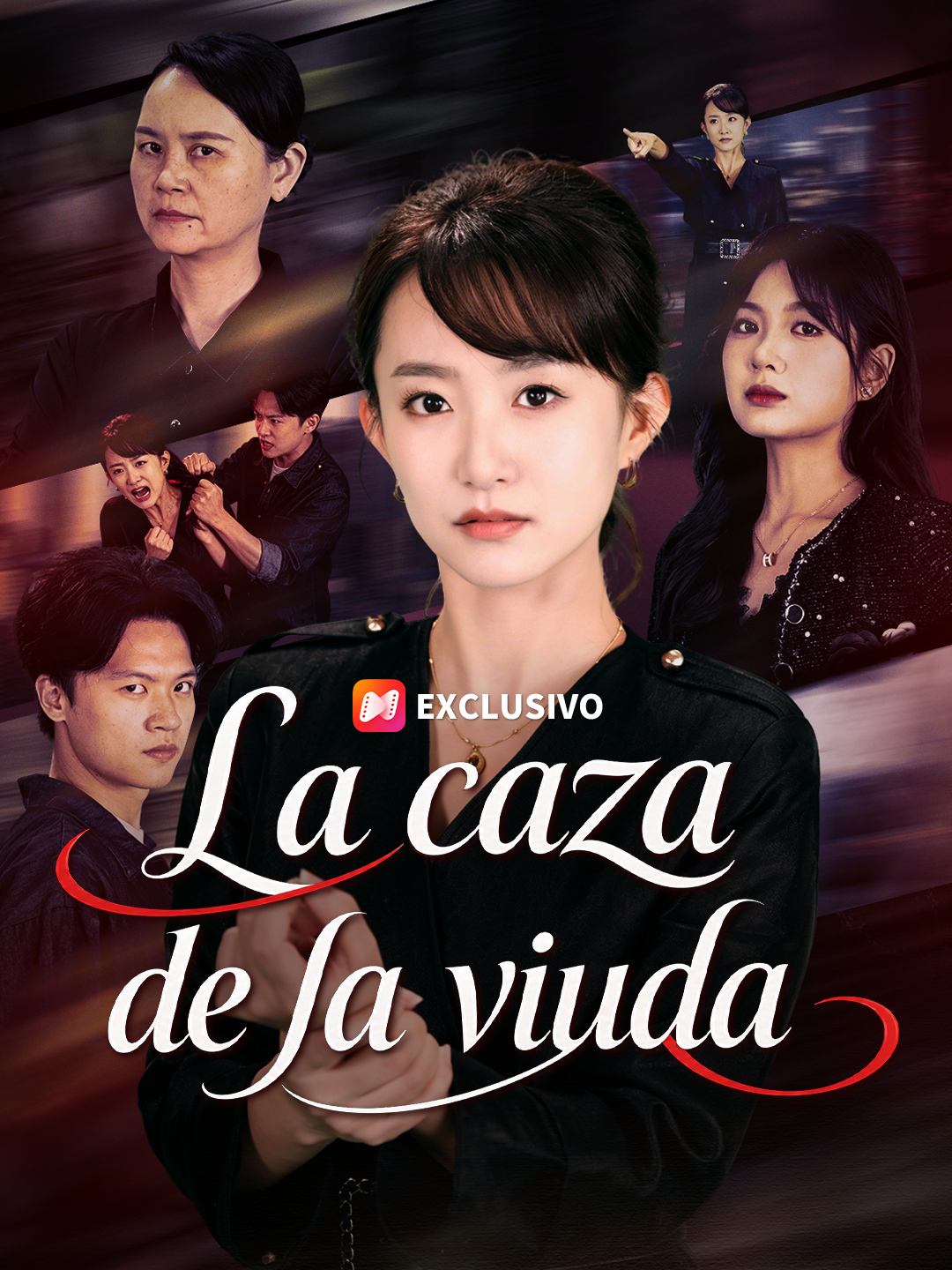 La caza de la viuda