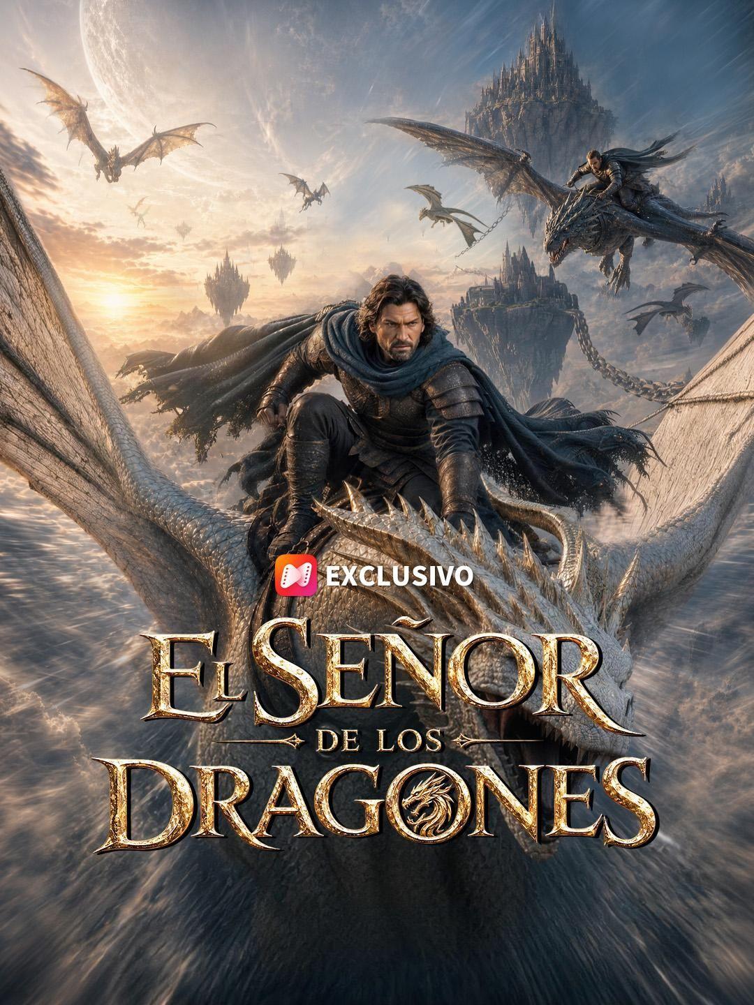 (Doblado) El Señor de los Dragones