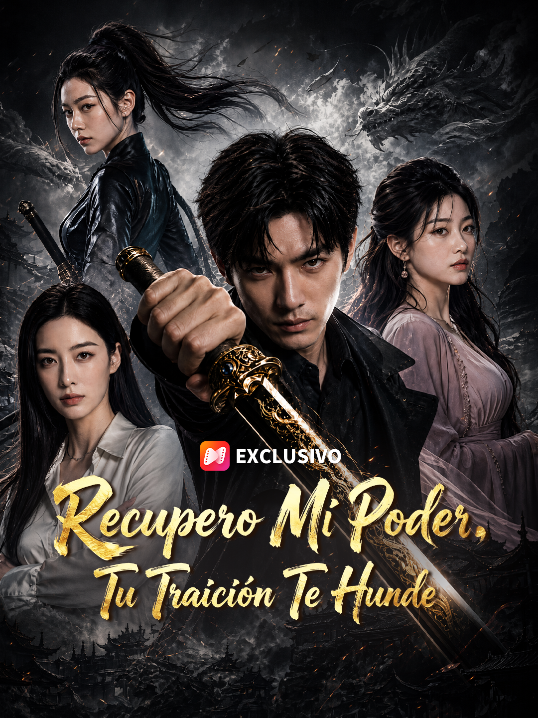 Recupero mi poder, tu traición te hunde