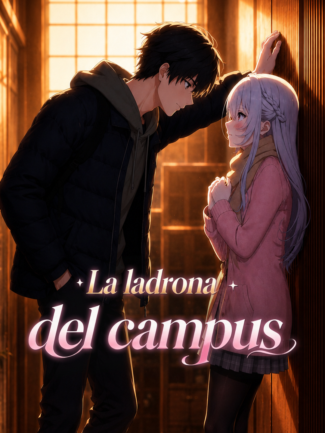 La ladrona del campus