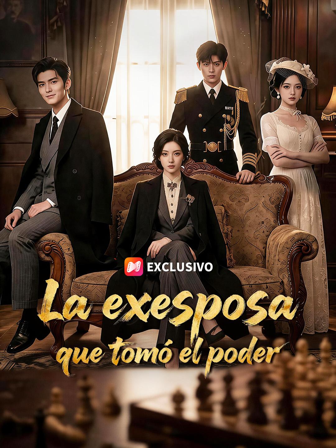 La exesposa que tomó el poder