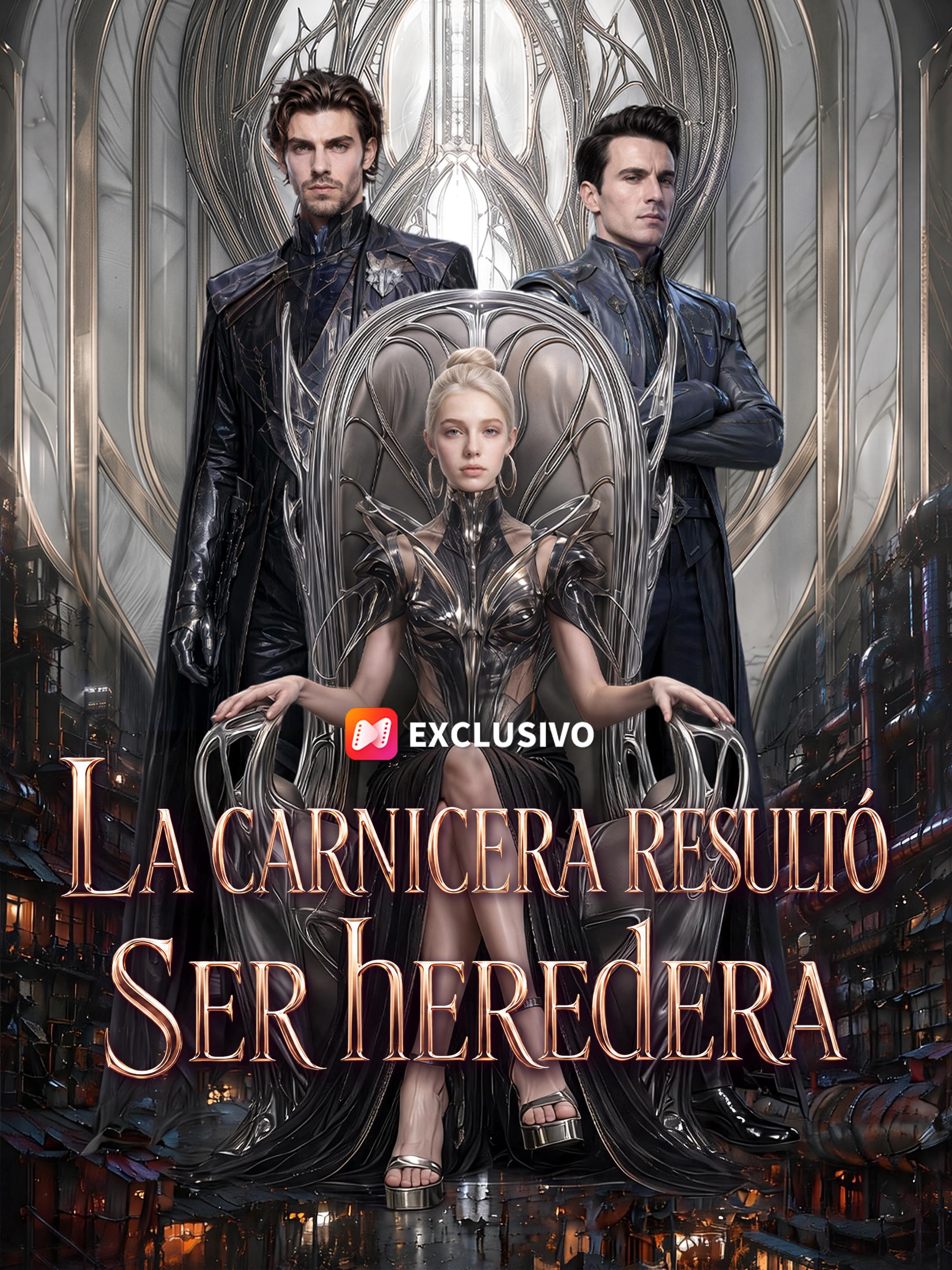 La carnicera resultó ser heredera