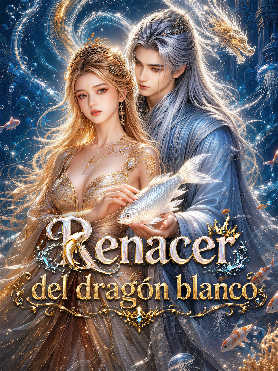 Renacer del dragón blanco