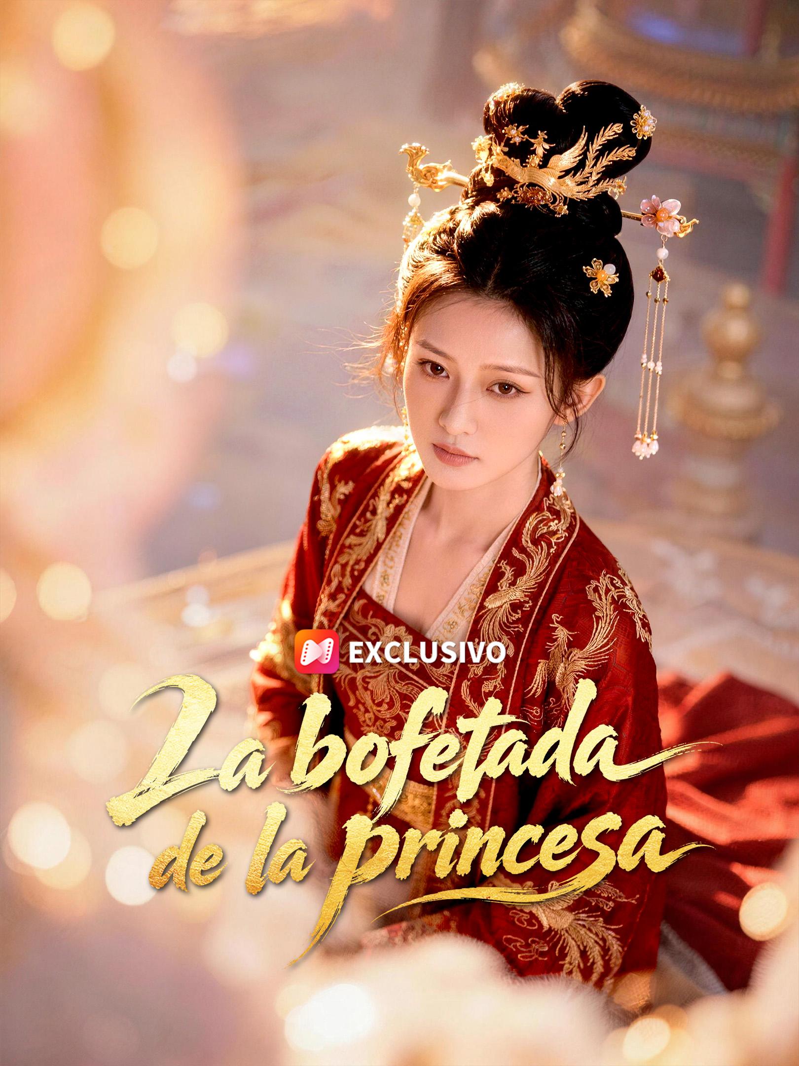 La bofetada de la princesa