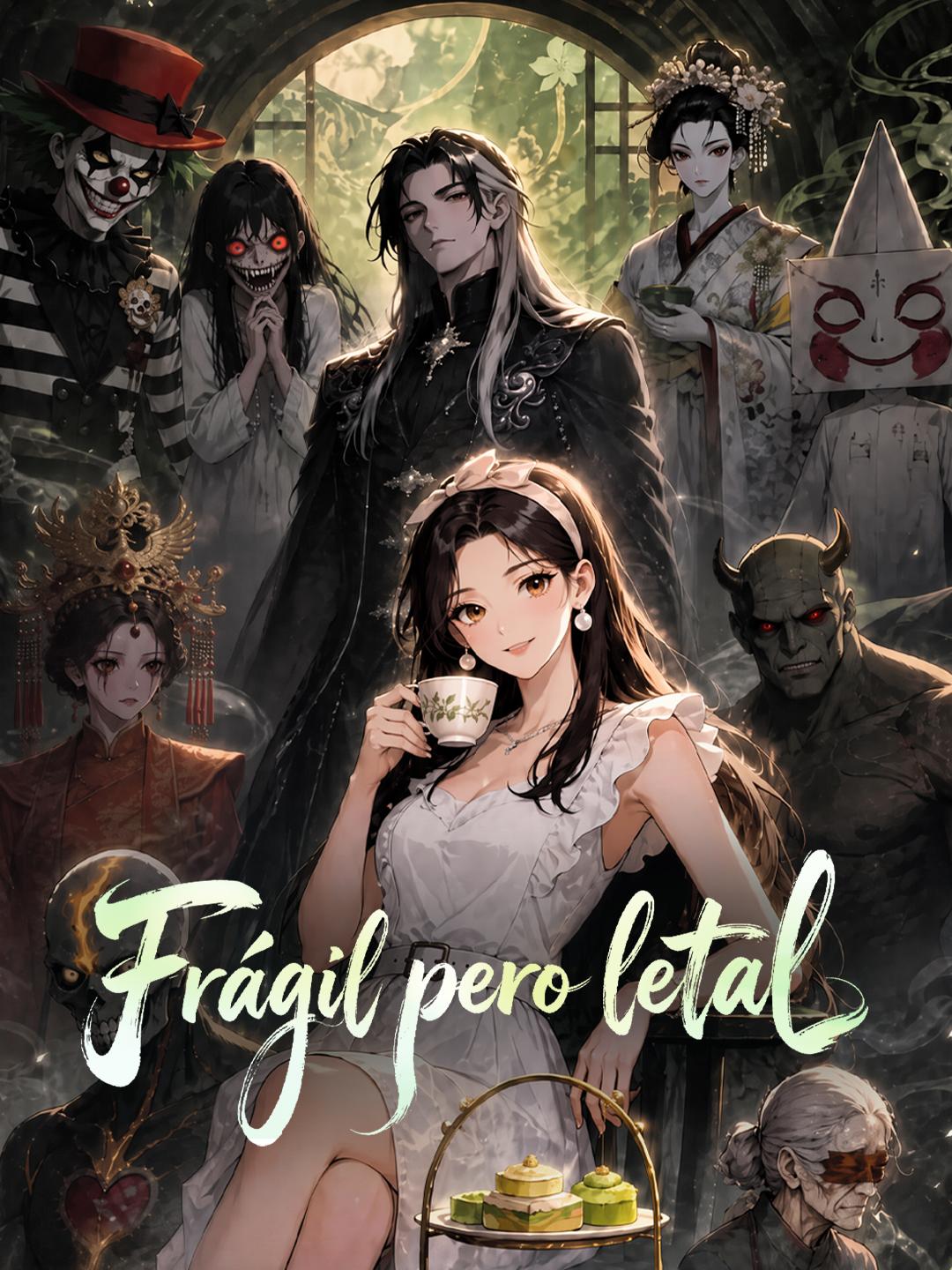 Frágil pero letal