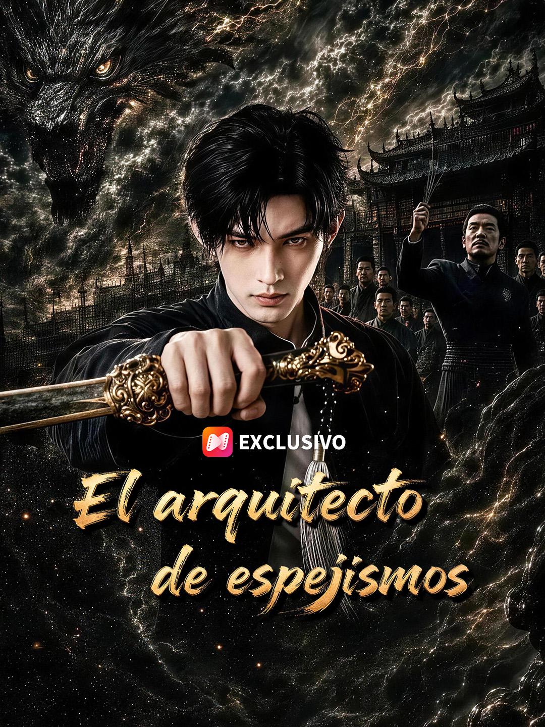 El arquitecto de espejismos