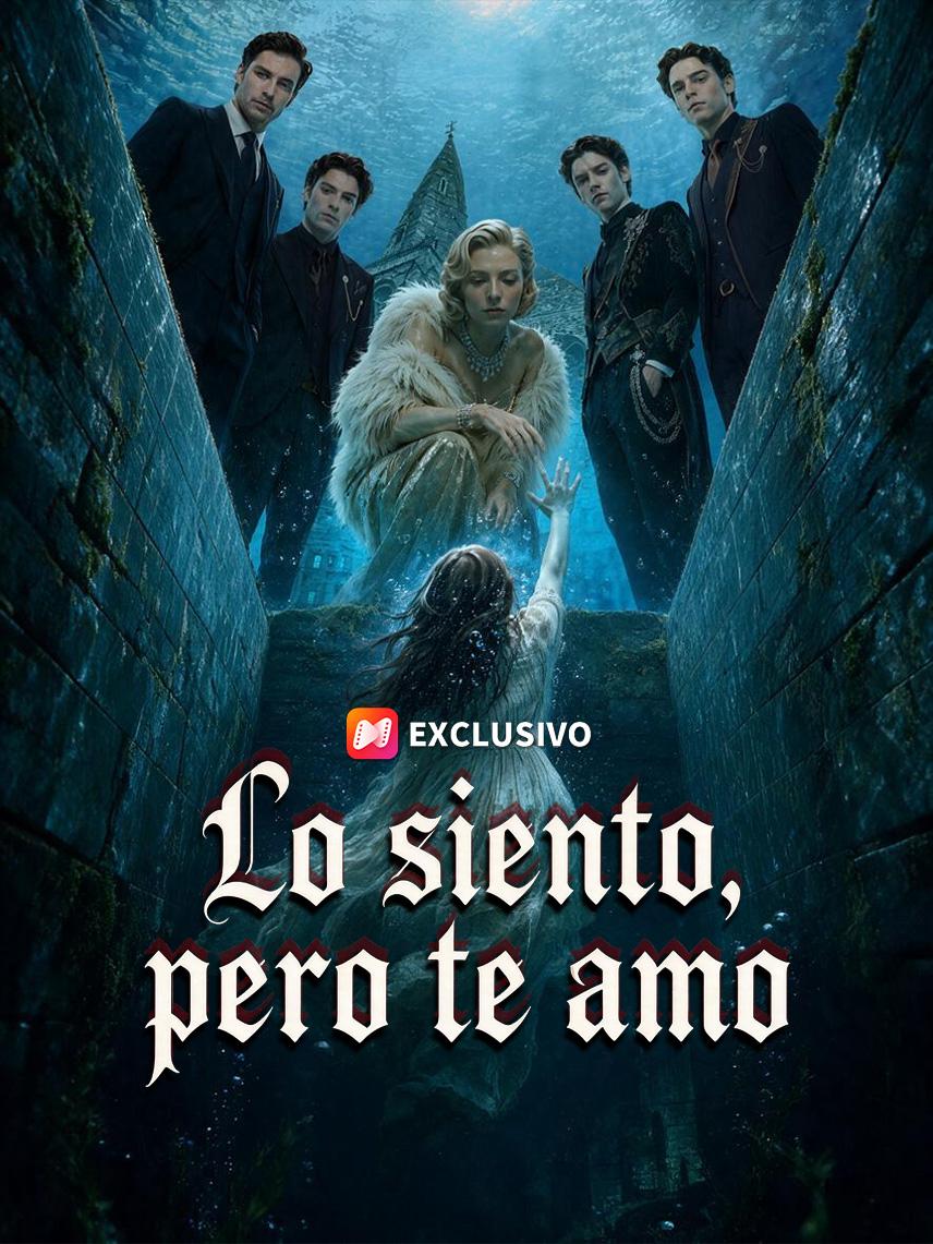 Lo siento, pero te amo