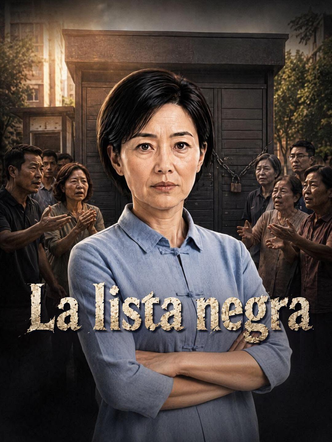 (Doblado) La lista negra