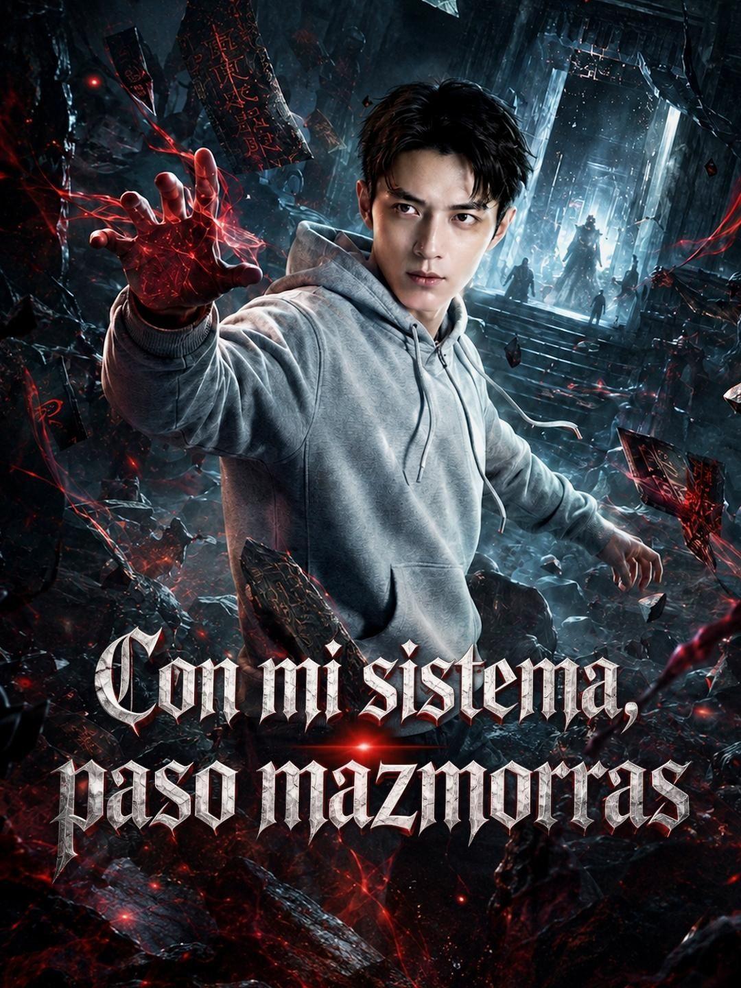 (Doblado) Con mi sistema, paso mazmorras