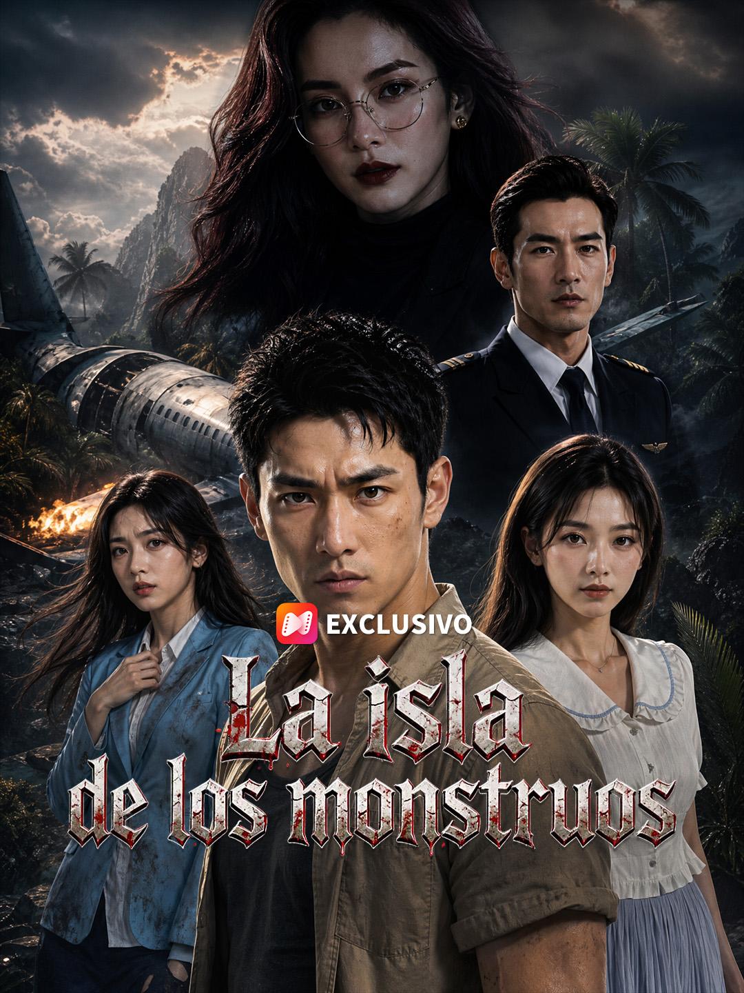 La isla de los monstruos