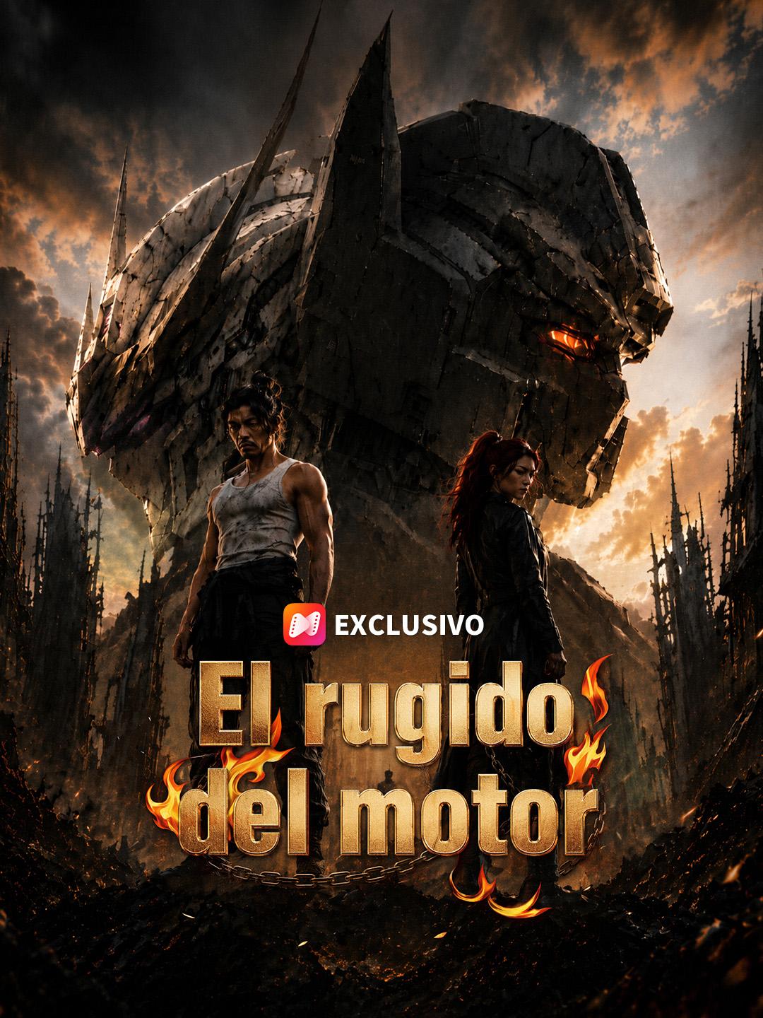 El rugido del motor