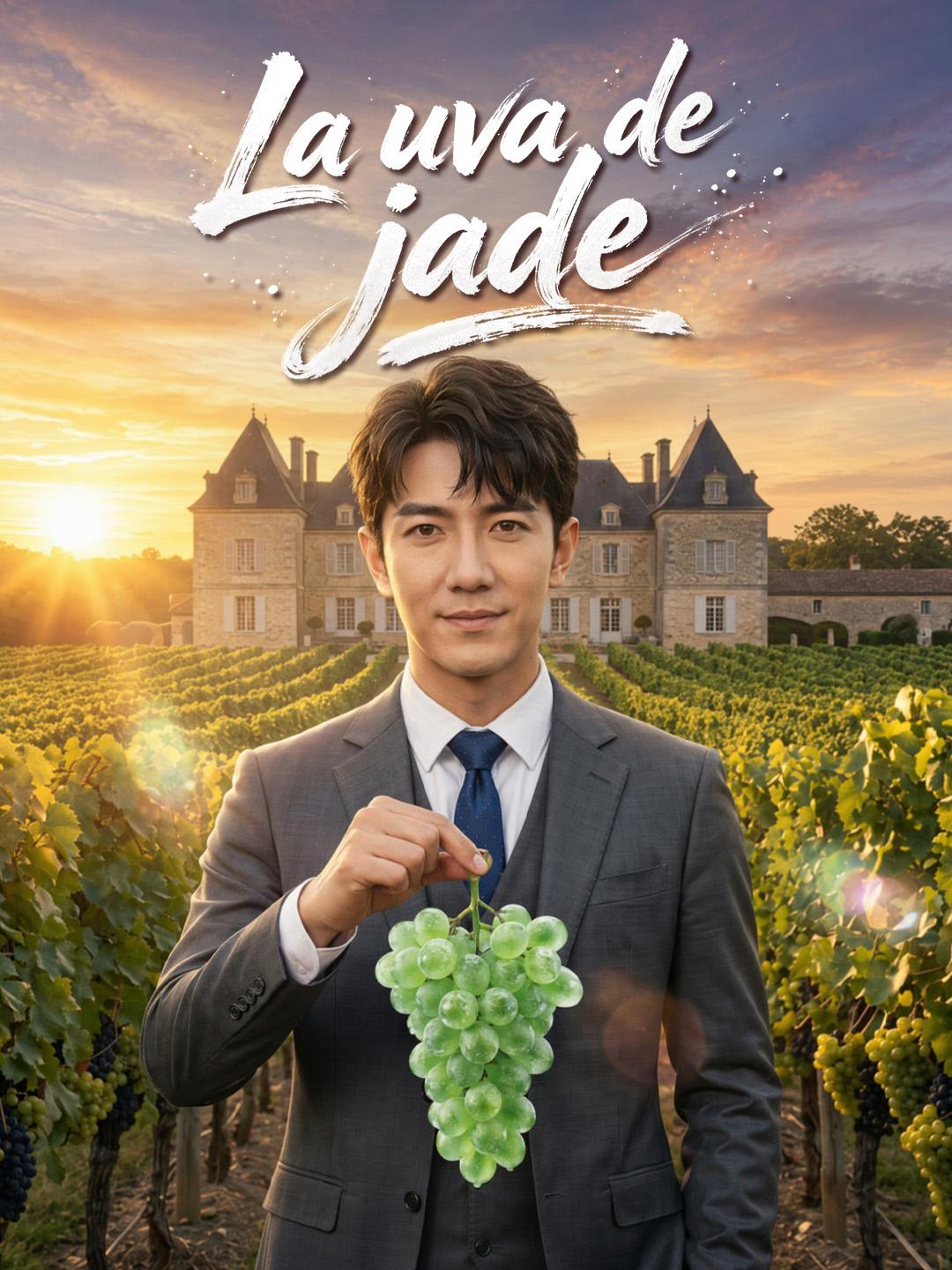 La uva de jade