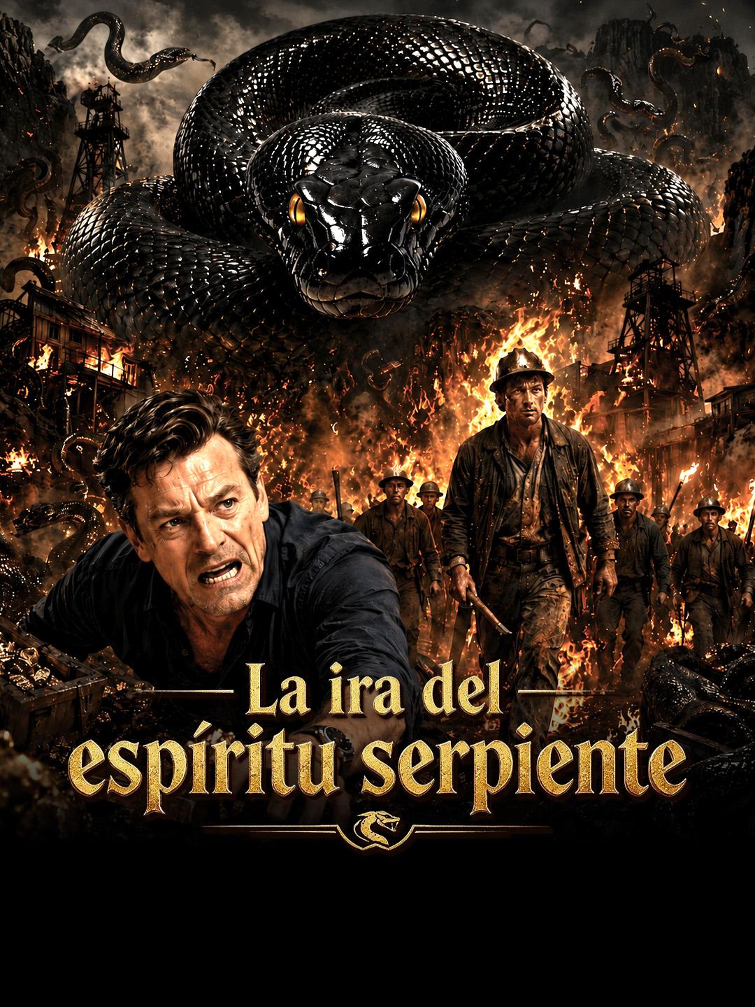 La ira del espíritu serpiente
