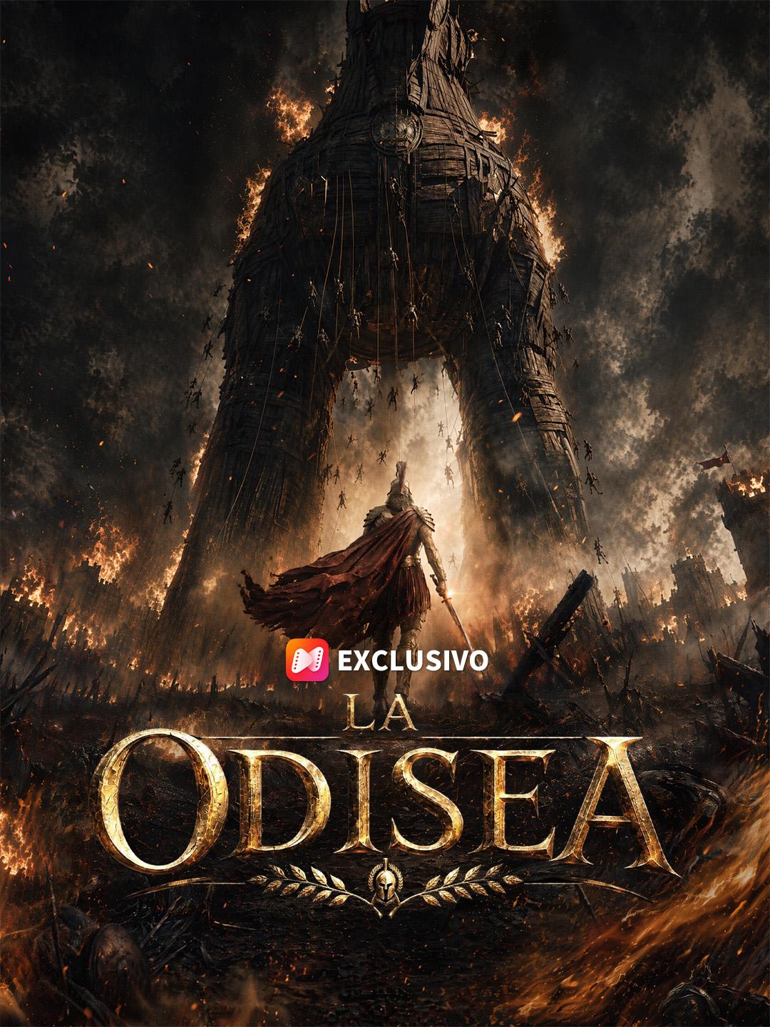 La odisea