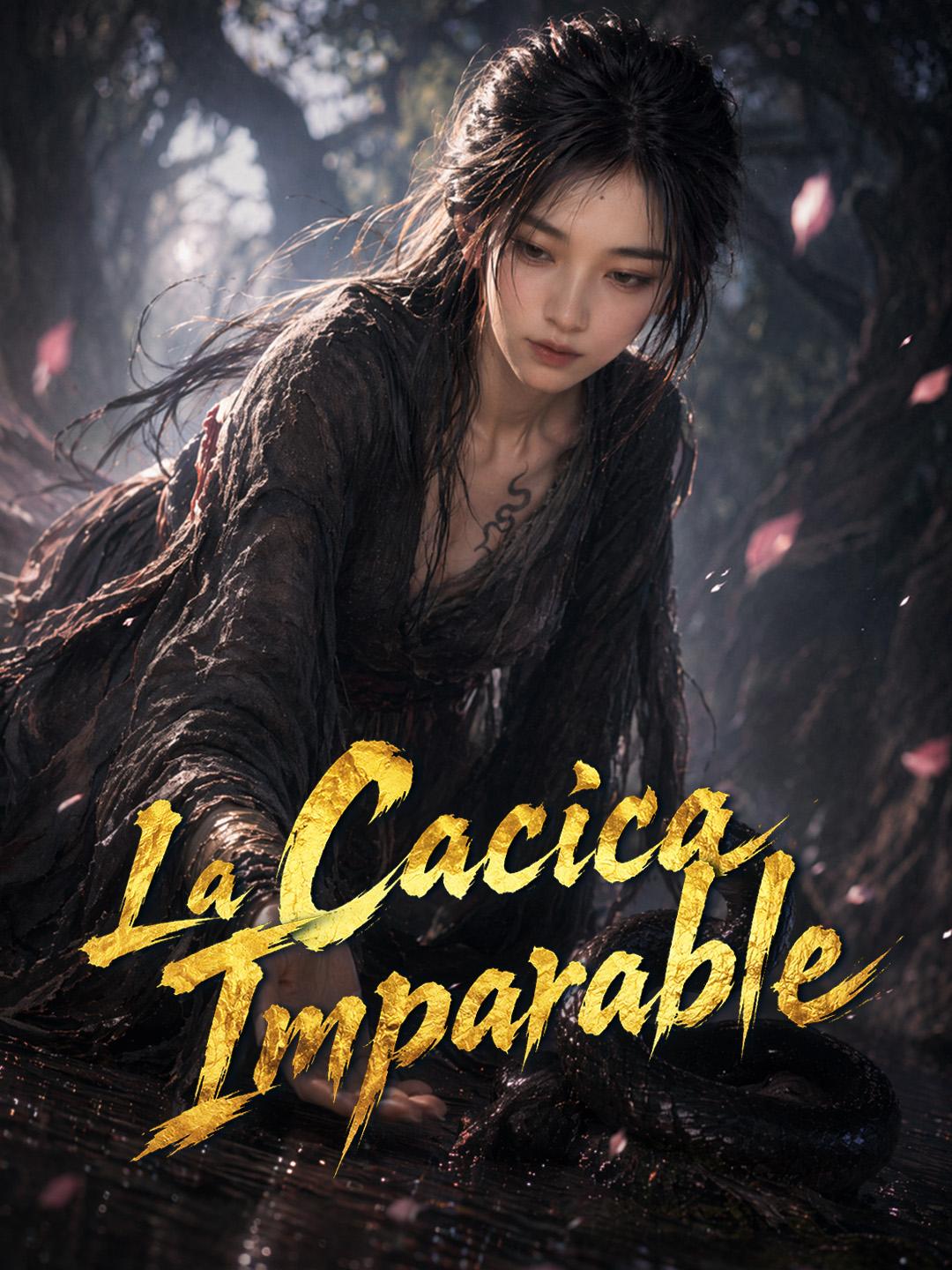 La cacica imparable