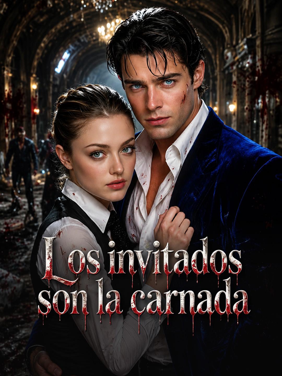 Los invitados son la carnada