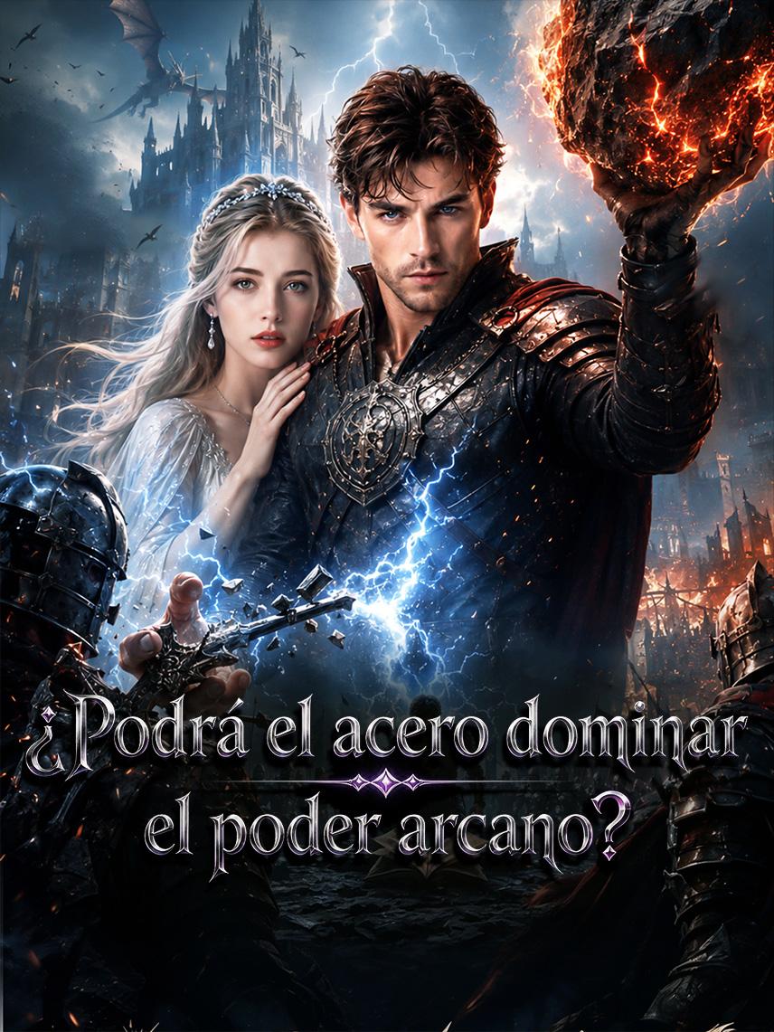¿Podrá el acero dominar el poder arcano?