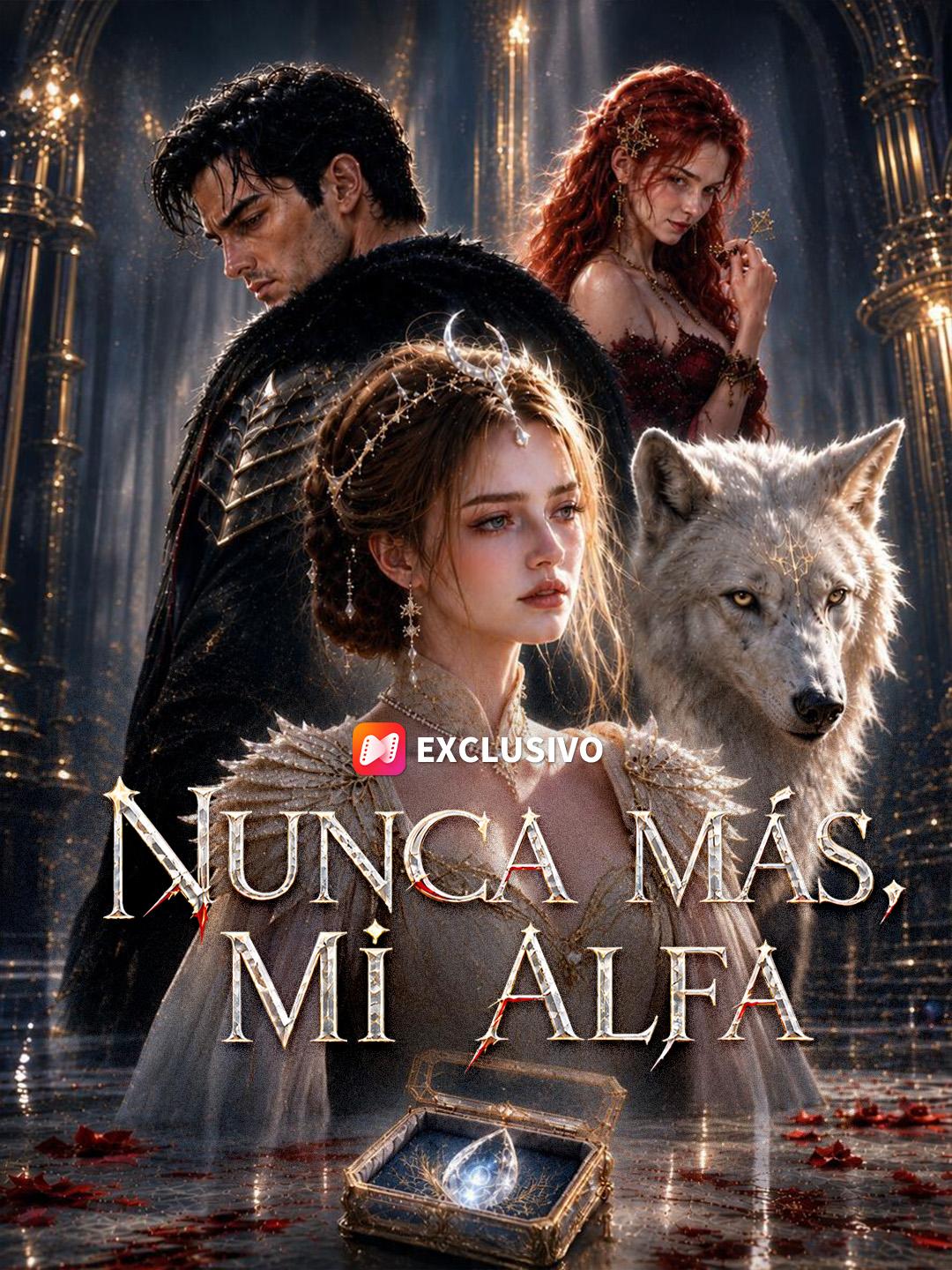 Nunca más, mi alfa