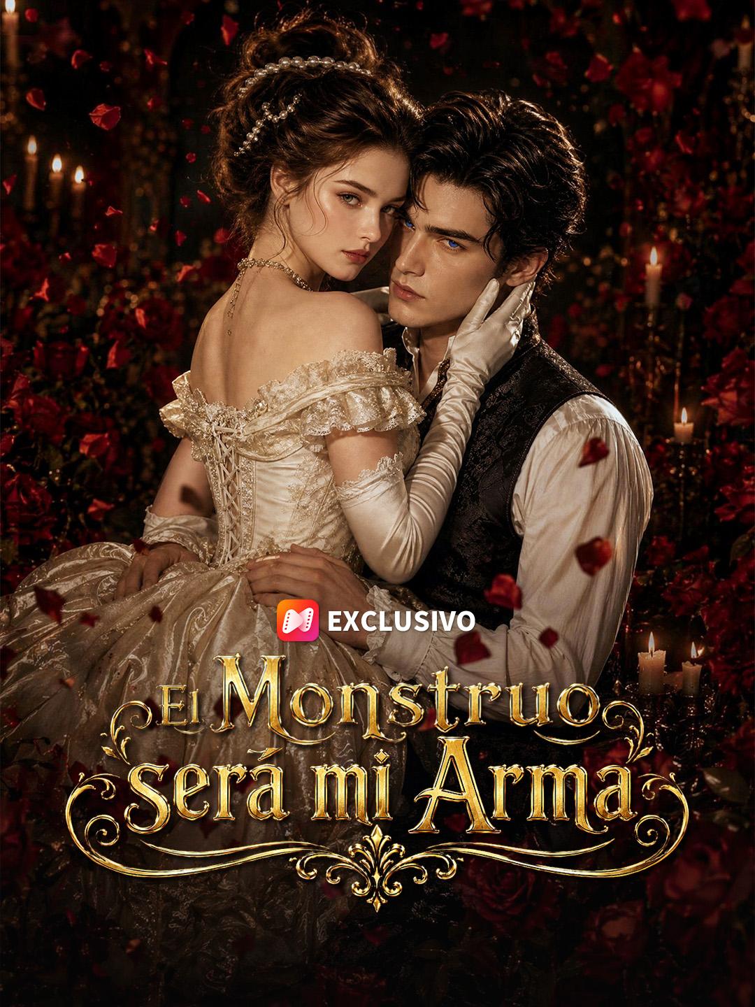 El monstruo será mi arma