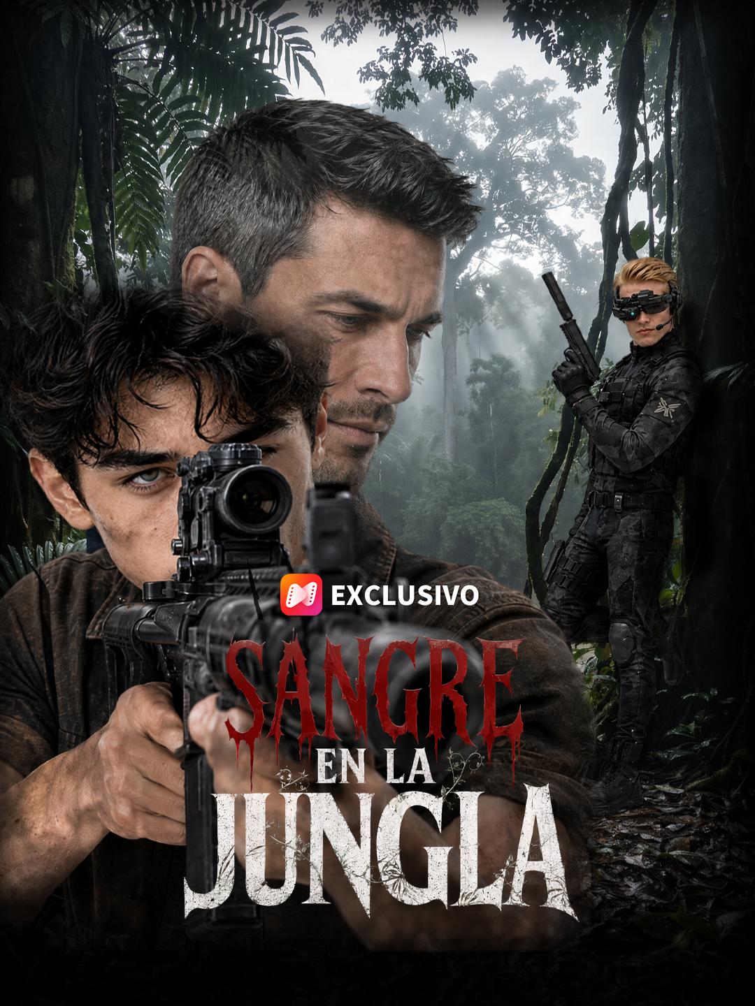 Sangre en la jungla