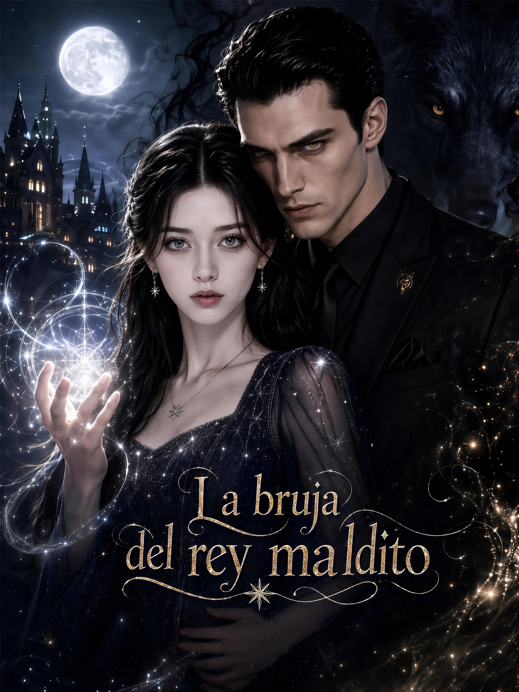 La bruja del rey maldito