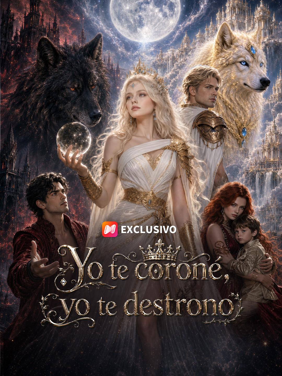 Yo te coroné, yo te destrono