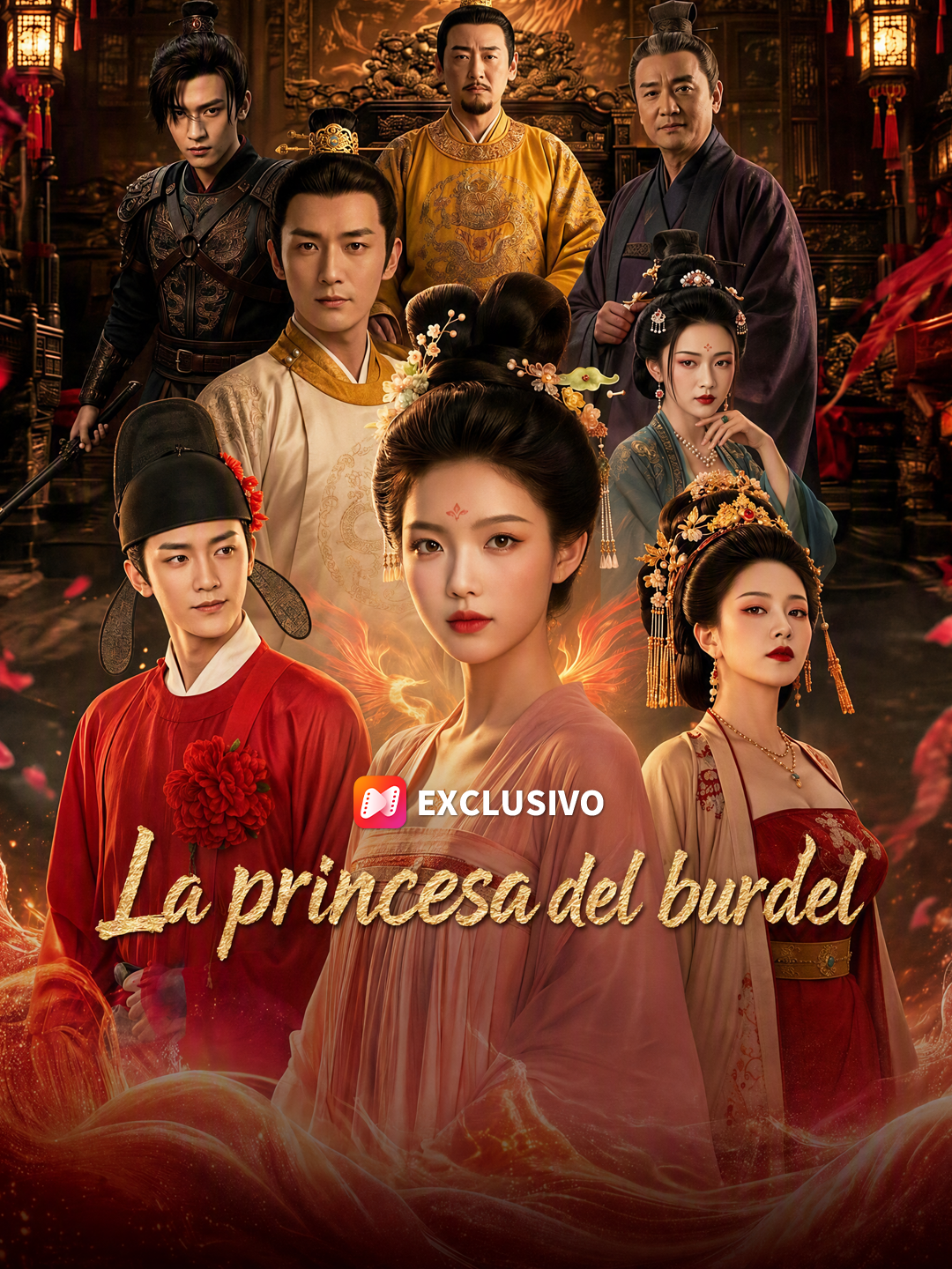 La princesa del burdel