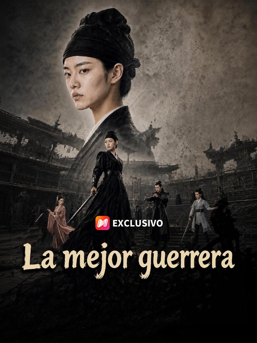 La mejor guerrera