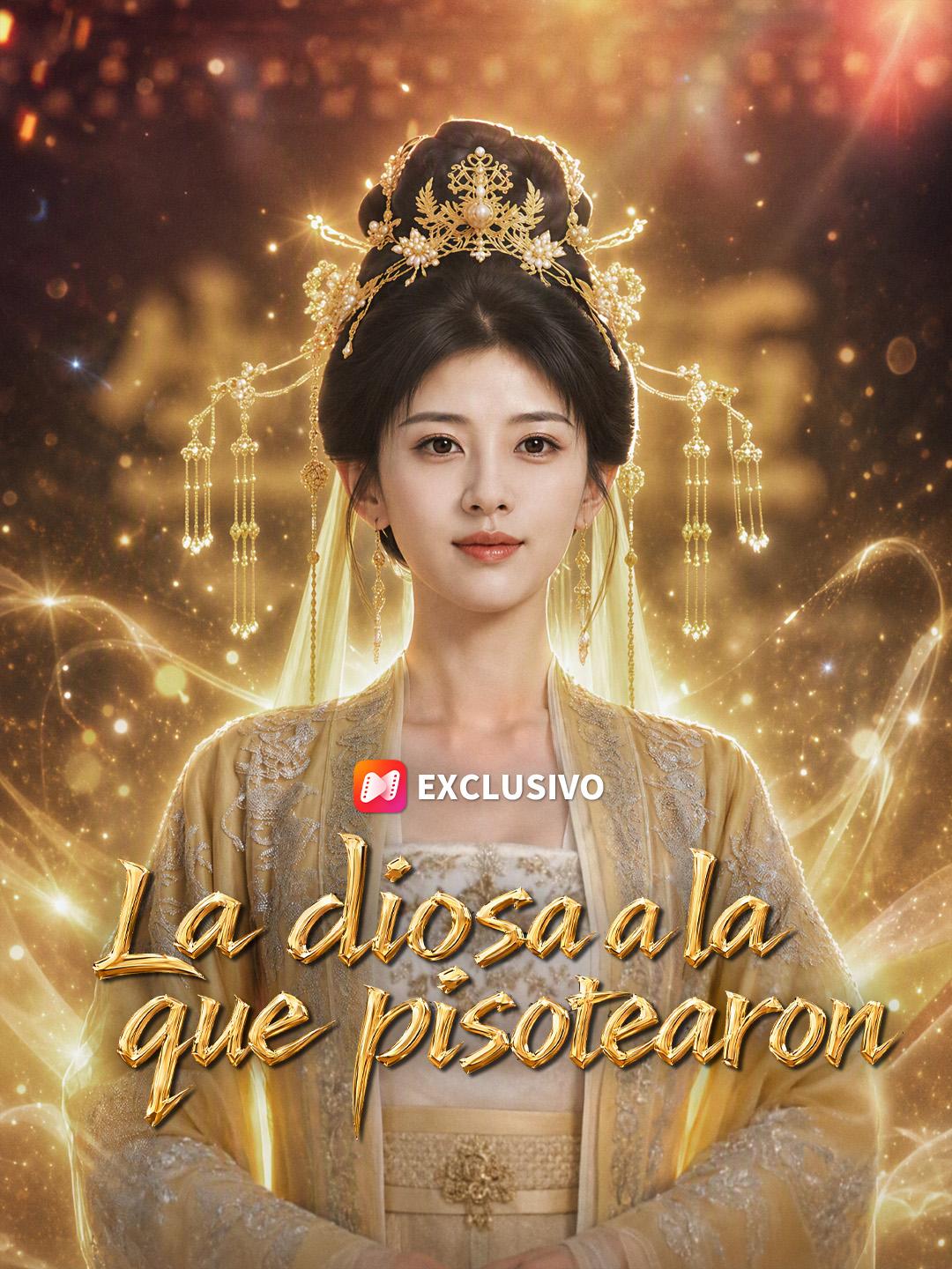 La diosa a la que pisotearon