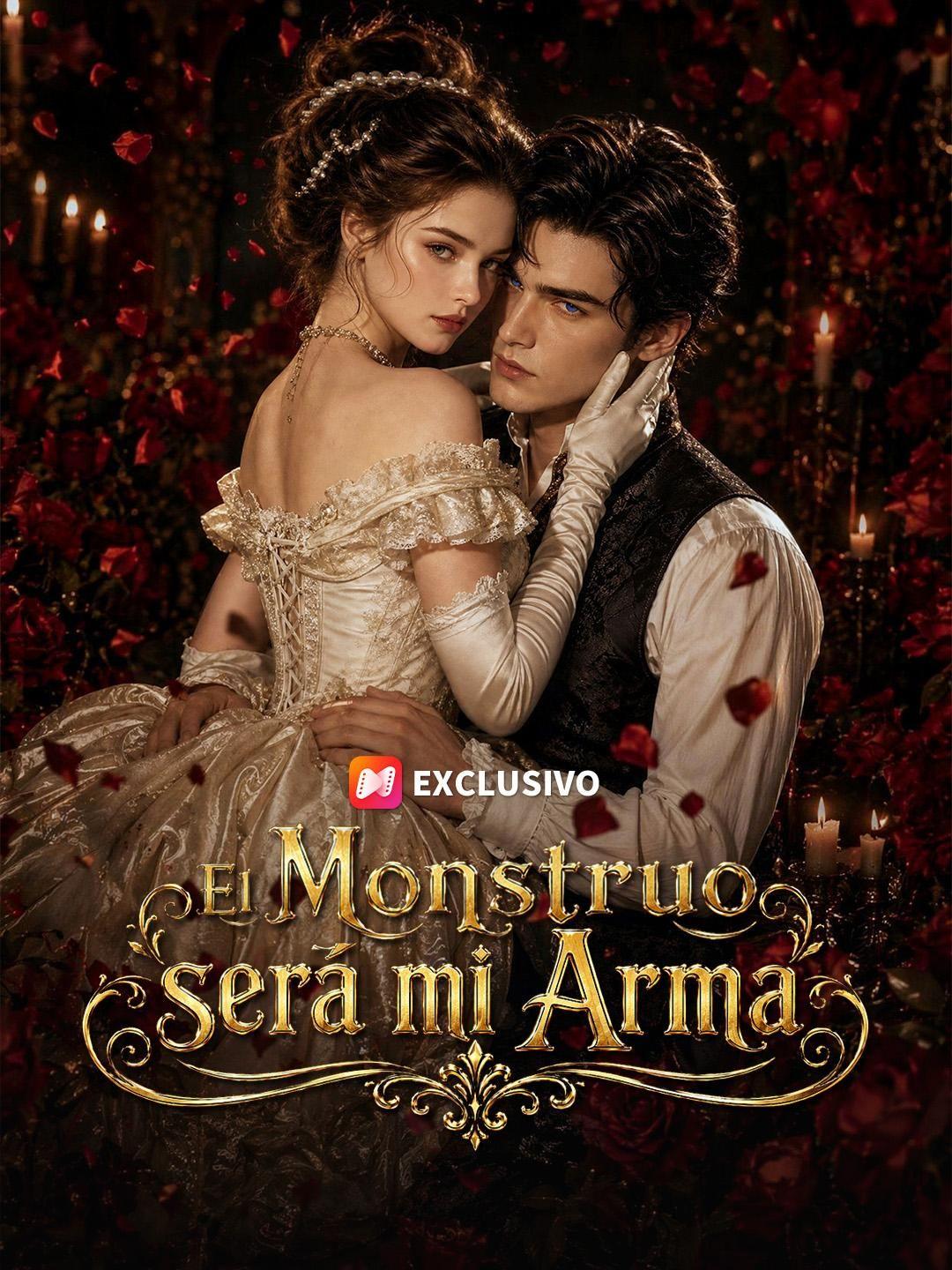 (Doblado) El monstruo será mi arma