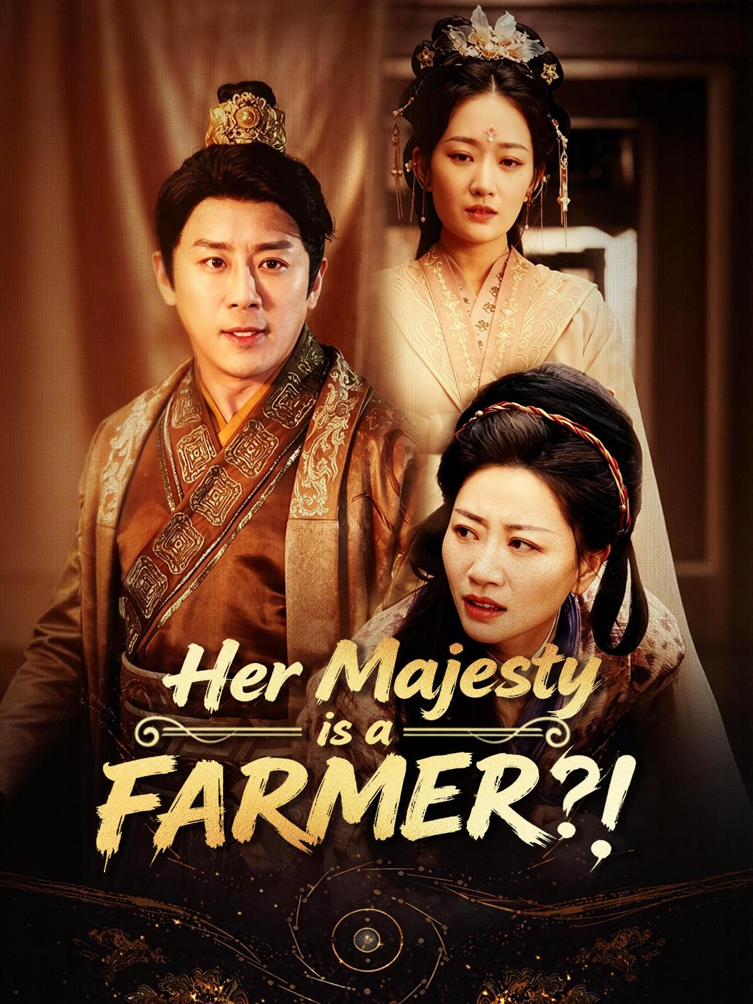 Her Majesty is a FARMER?!