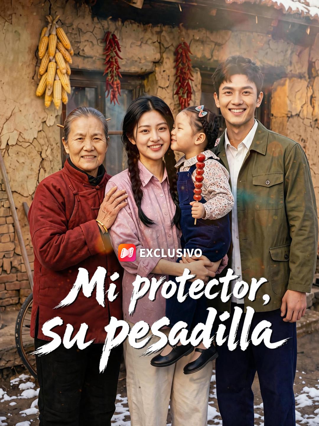 Mi protector, su pesadilla