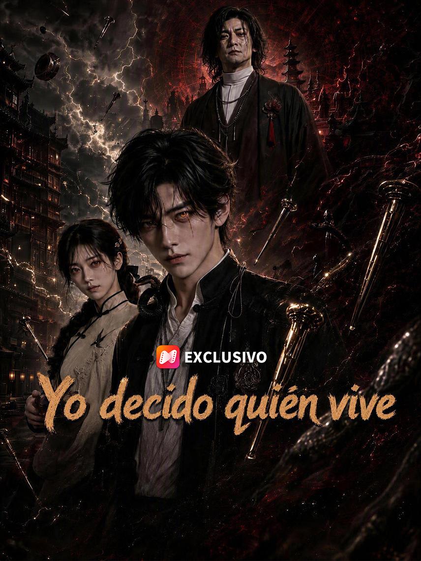 Yo decido quién vive