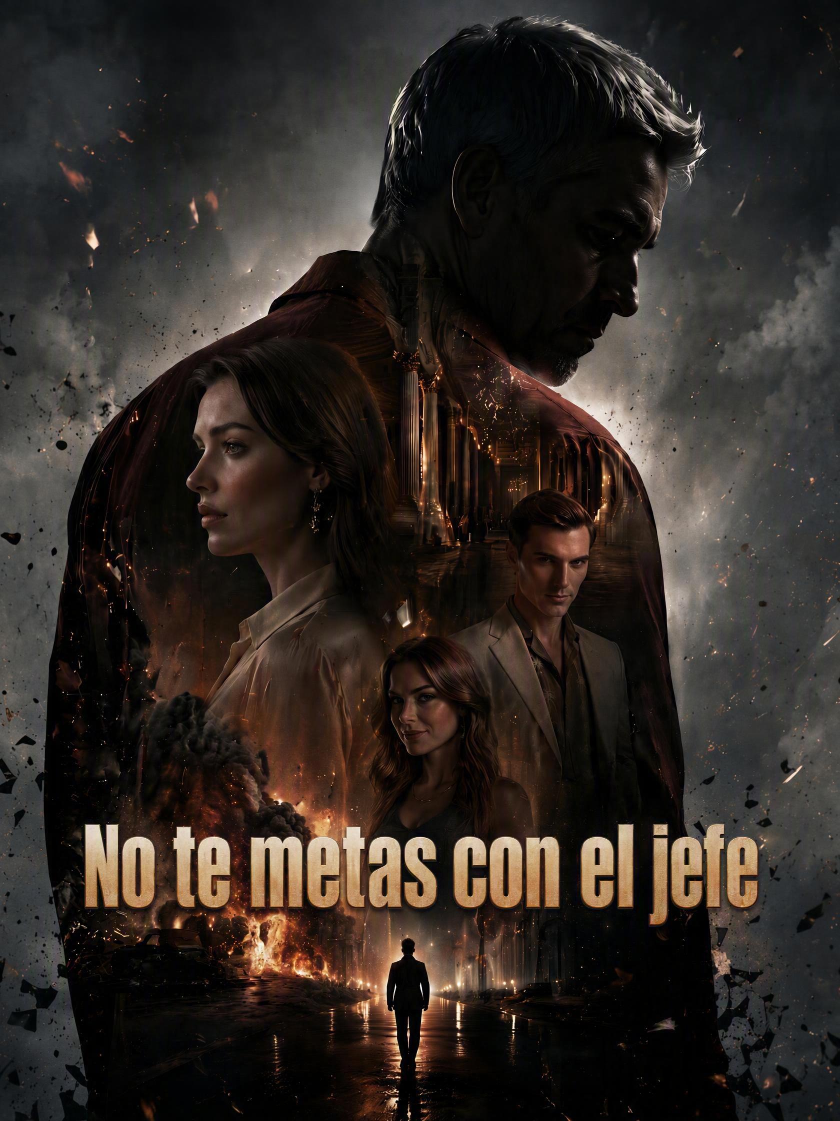 No te metas con el jefe