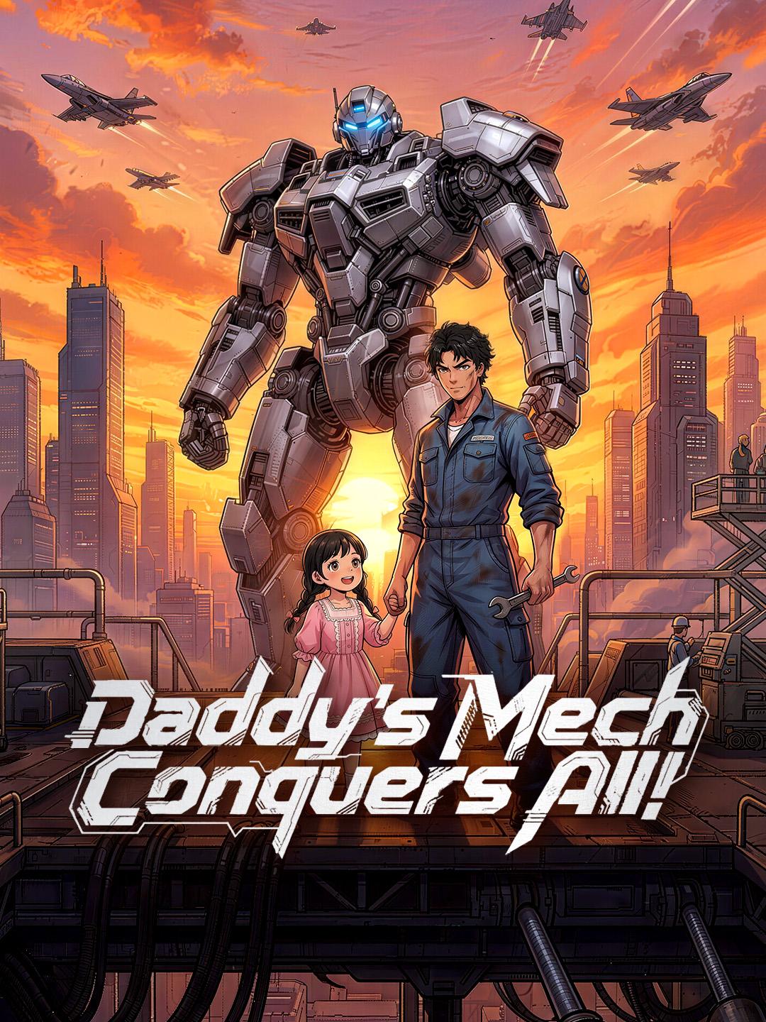 Daddy’s Mech Conquers All!