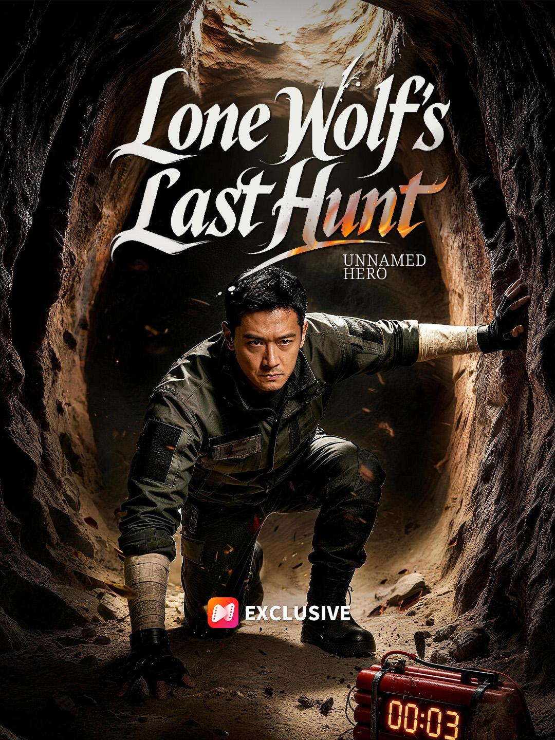 Lone Wolf’s Last Hunt