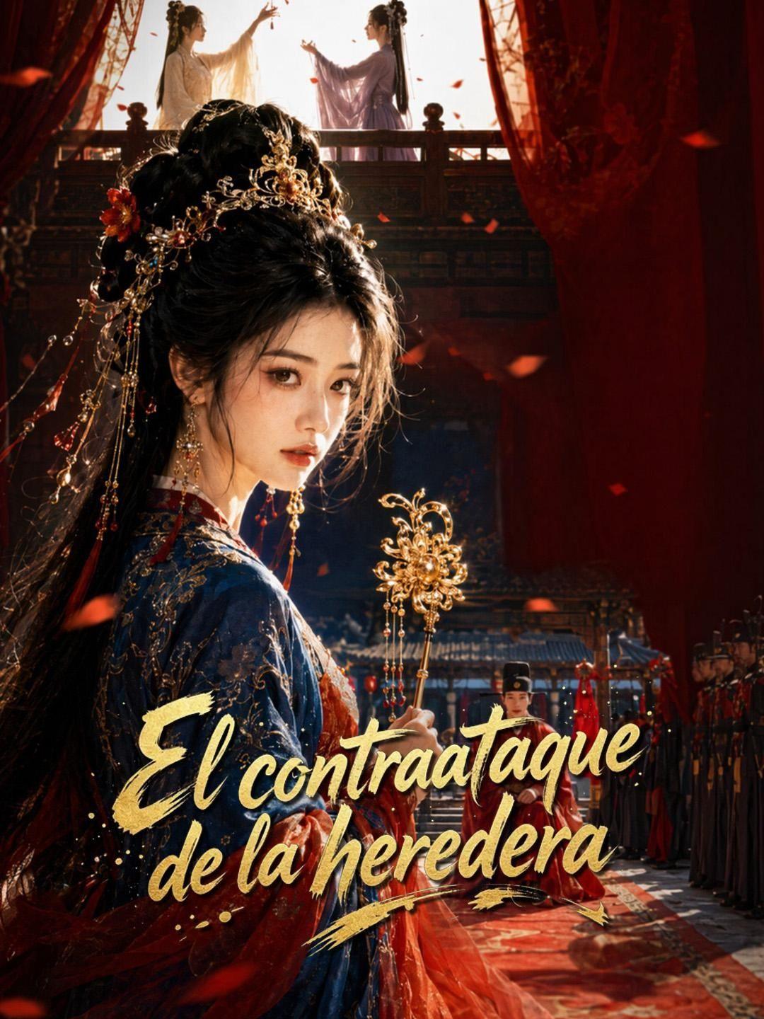 El contraataque de la heredera