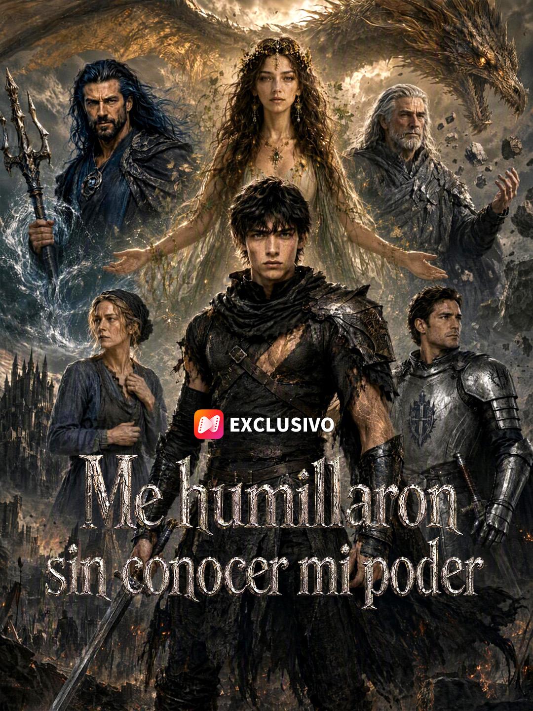 Me humillaron sin conocer mi poder