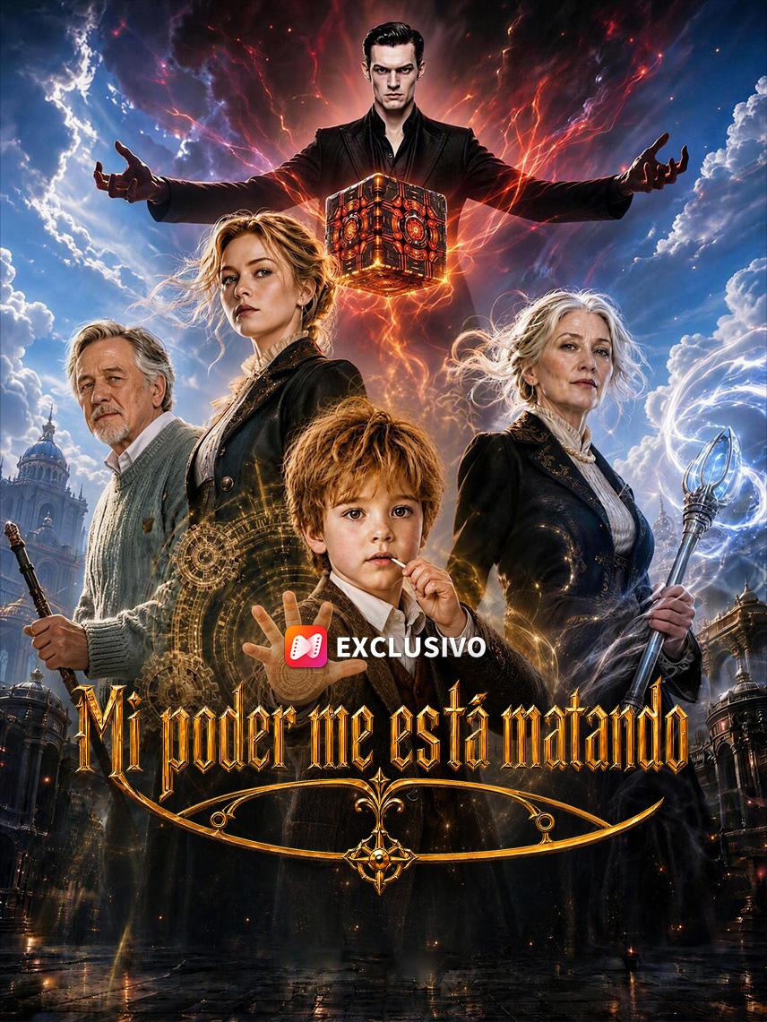 Mi poder me está matando