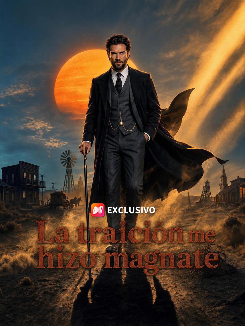 La traición me hizo magnate