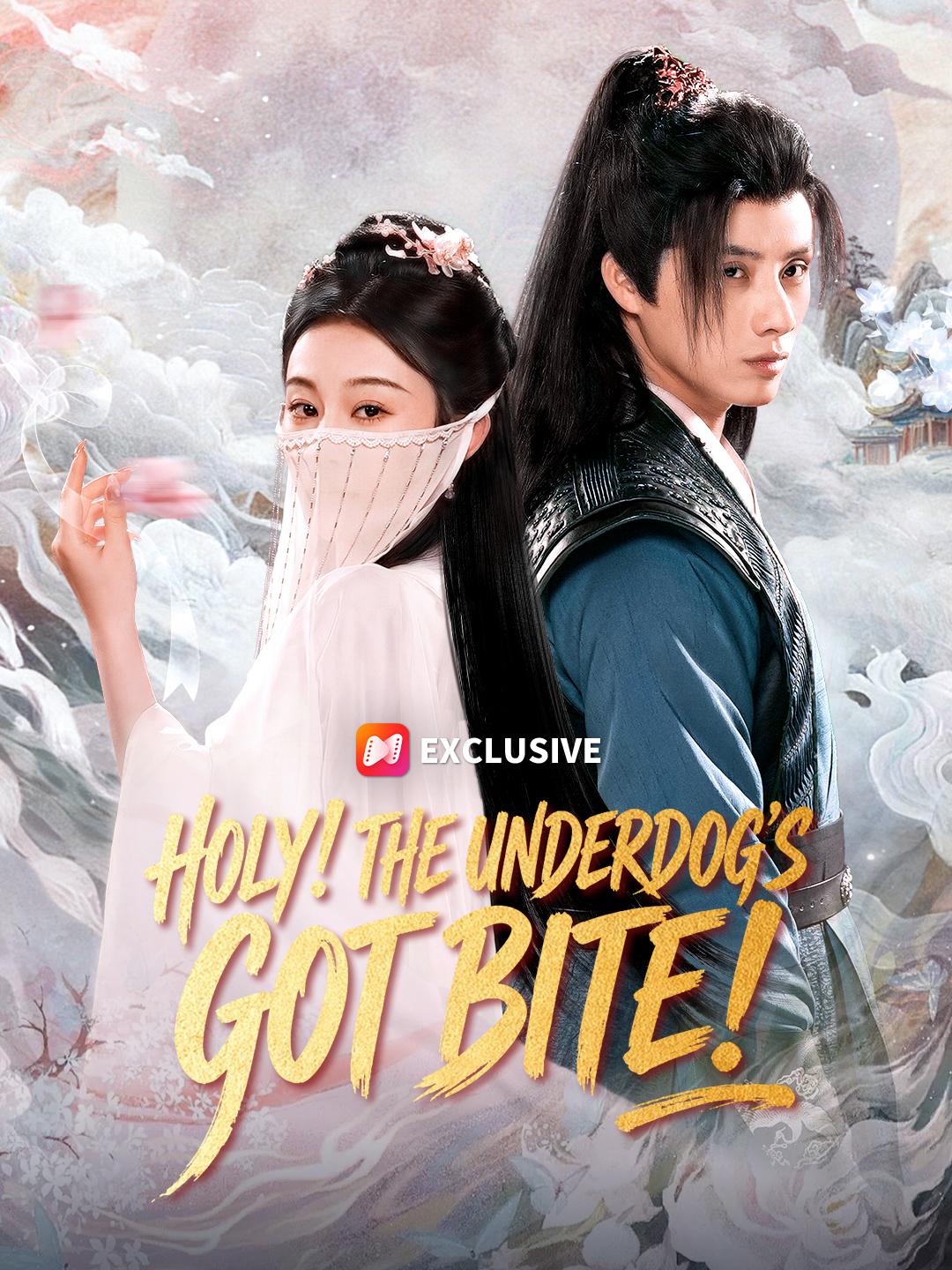 Holy! The Underdog’s Got Bite!
