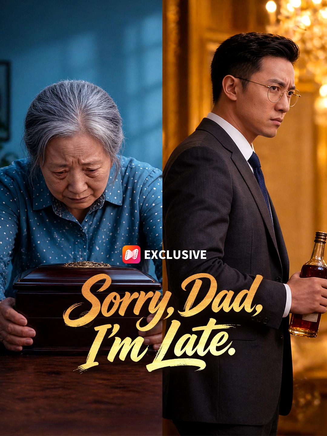 Sorry, Dad. I’m Late.