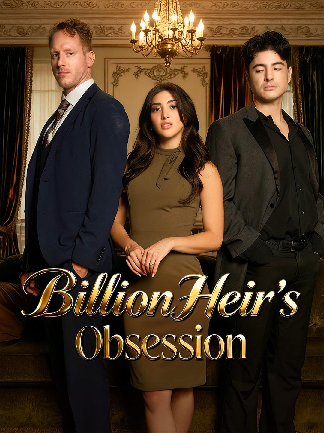 BillionHeir’s Obsession