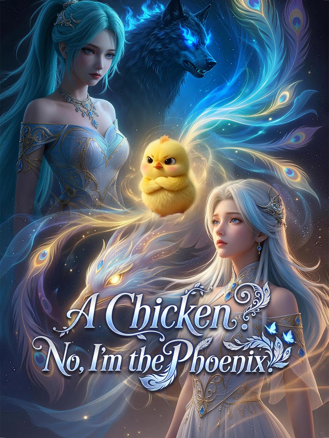 A Chicken？No, I’m the Phoenix!