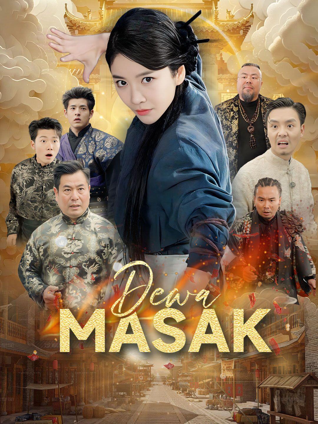 Dewa Masak